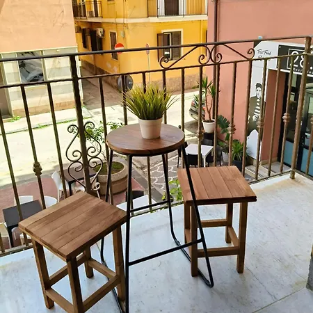 Vussia Bed & Breakfast Porto Empedocle