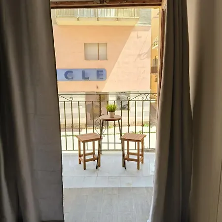Vussia Bed & Breakfast Porto Empedocle